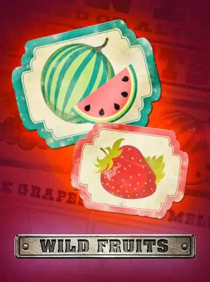 Endorphina Wild Fruits