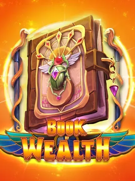 Book Of Wealth slot game
